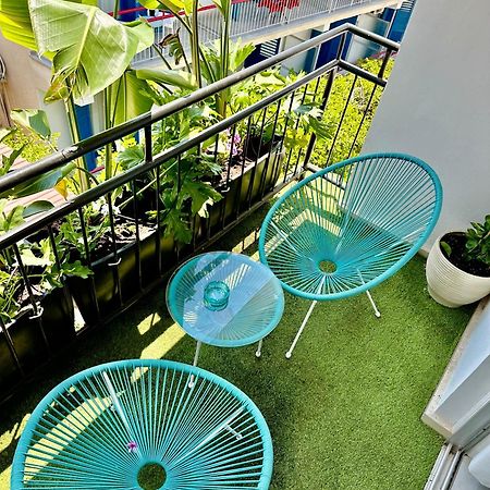 Appartement Flat In The Heart Of Ayia Napa/Центр Айя Напы Extérieur photo